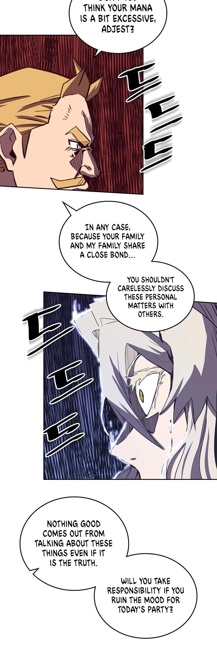 A Returner's Magic Should Be Special Chapter 46 page 27 - Chapter 46
