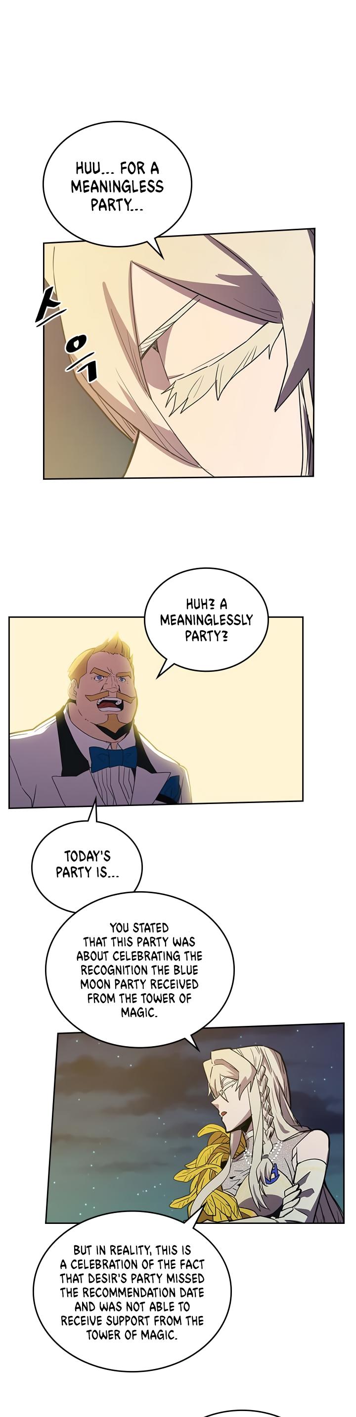 A Returner's Magic Should Be Special Chapter 46 page 28 - Chapter 46