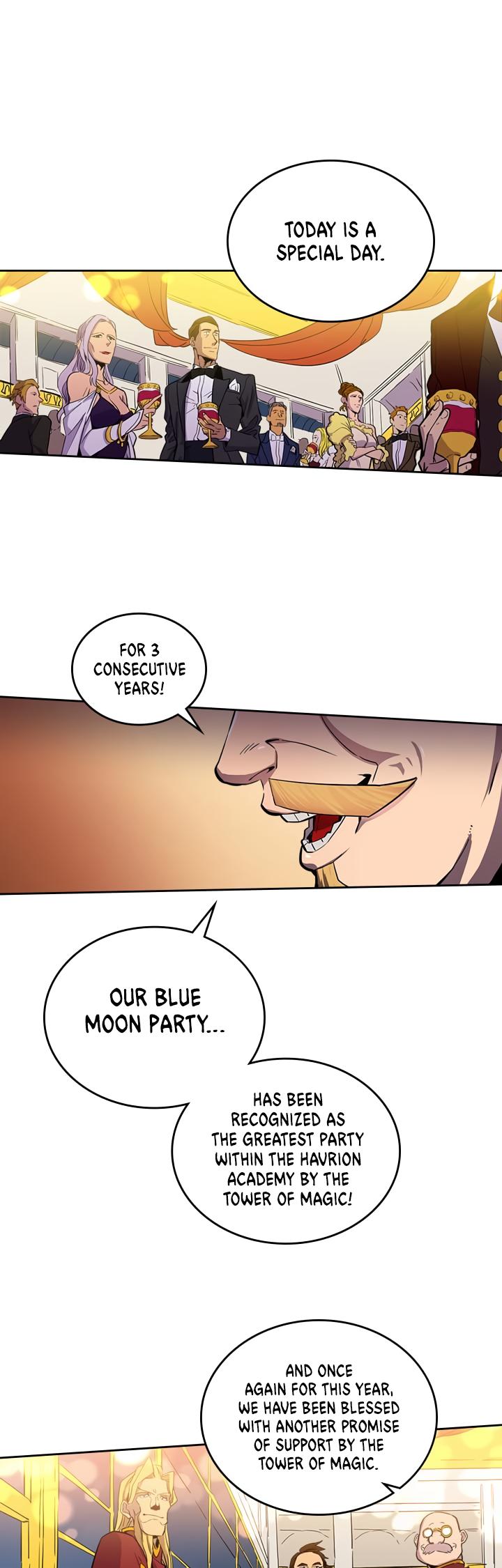 A Returner's Magic Should Be Special Chapter 46 page 3 - Chapter 46