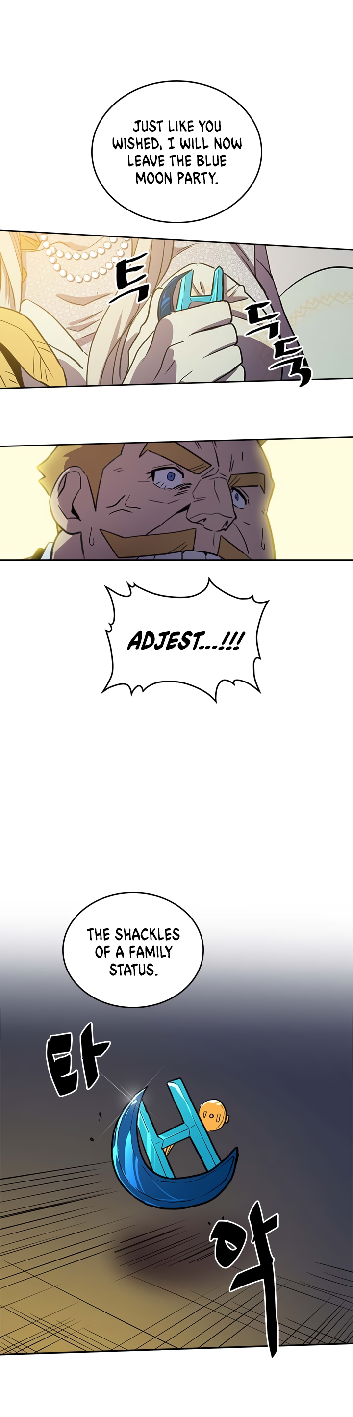 A Returner's Magic Should Be Special Chapter 46 page 34 - Chapter 46