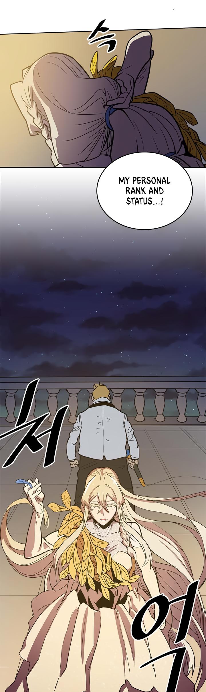 A Returner's Magic Should Be Special Chapter 46 page 35 - Chapter 46