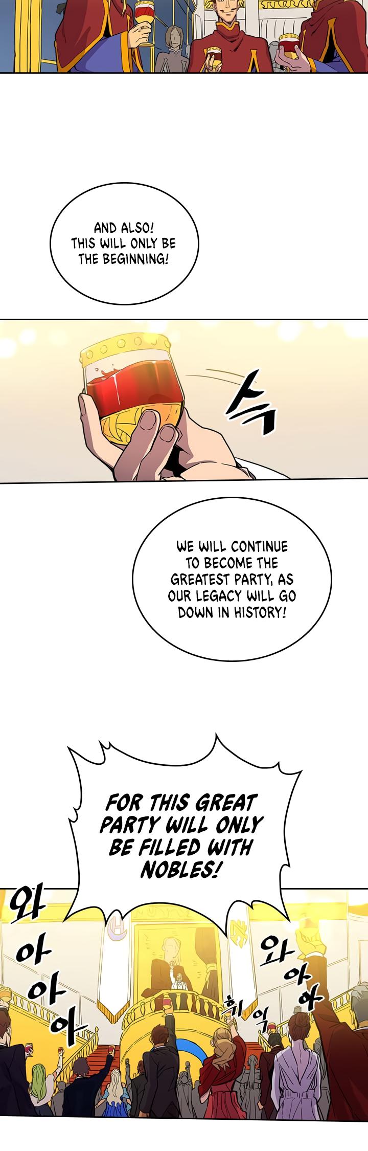 A Returner's Magic Should Be Special Chapter 46 page 4 - Chapter 46