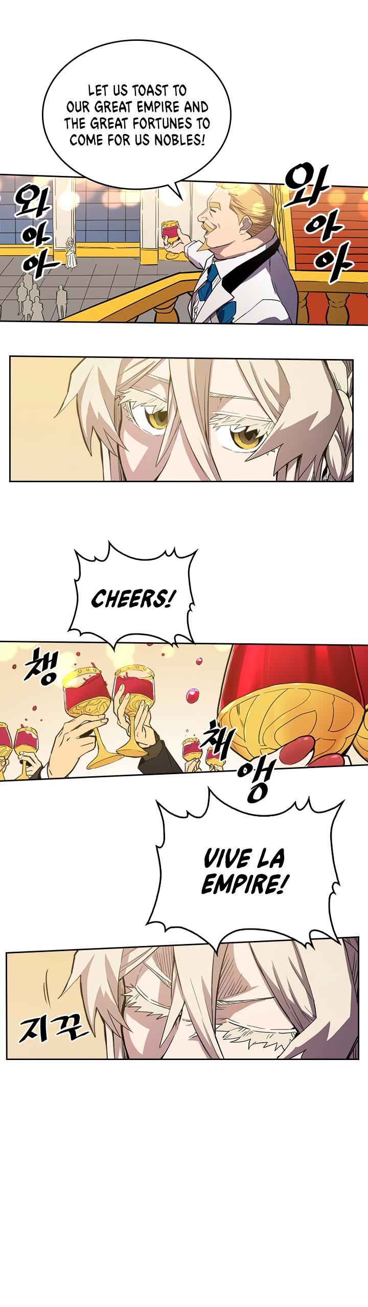 A Returner's Magic Should Be Special Chapter 46 page 5 - Chapter 46