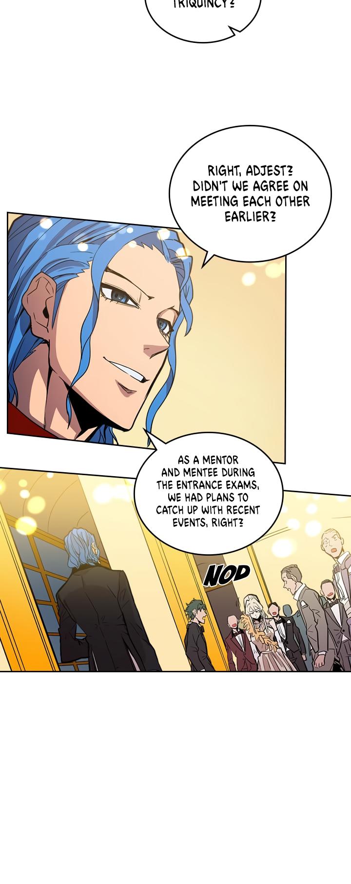 A Returner's Magic Should Be Special Chapter 46 page 9 - Chapter 46