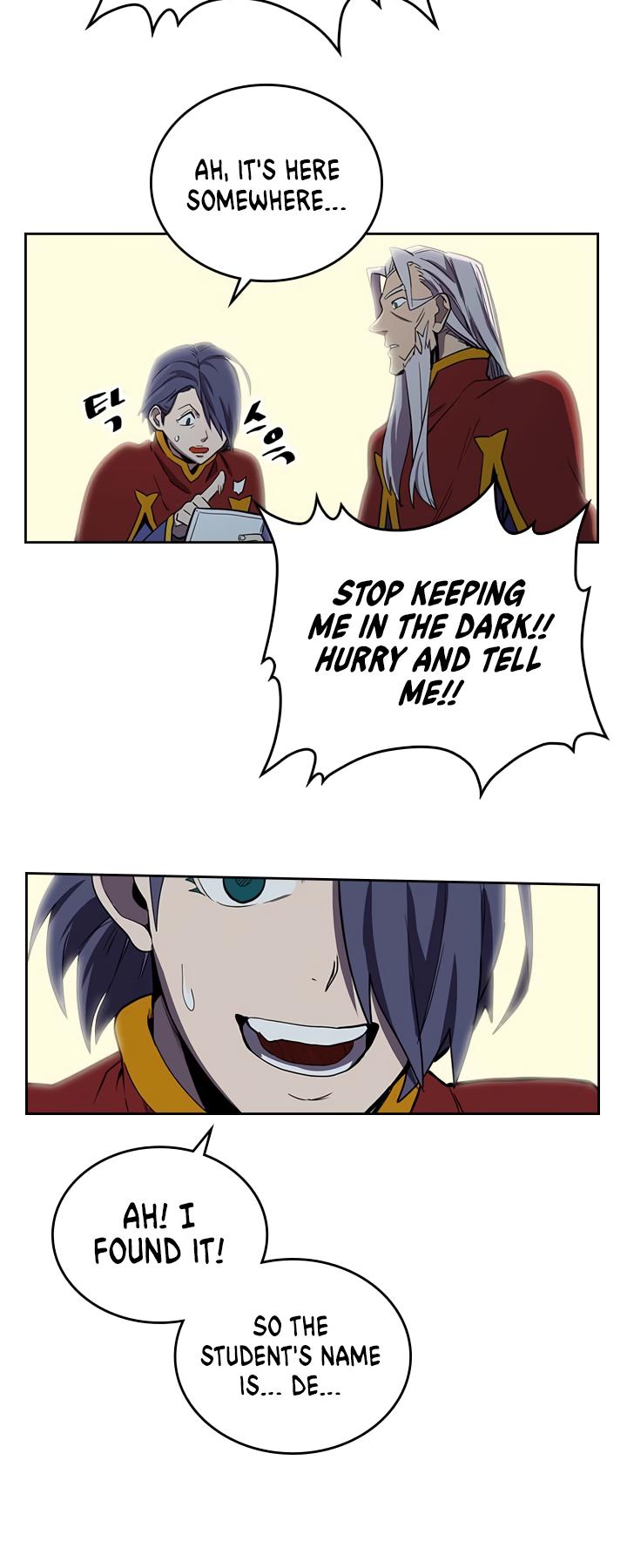 A Returner's Magic Should Be Special Chapter 47 page 10 - Chapter 47