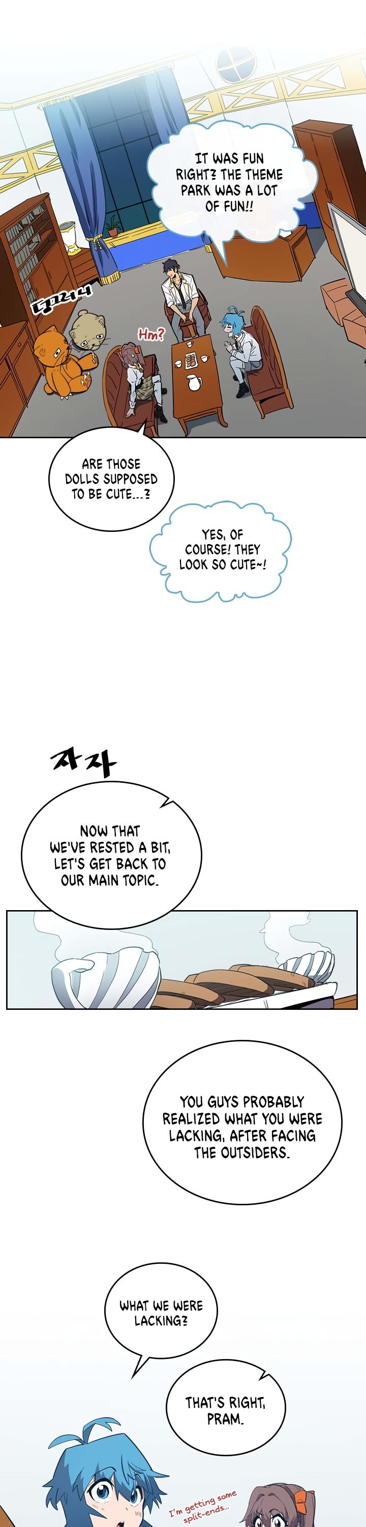 A Returner's Magic Should Be Special Chapter 47 page 13 - Chapter 47