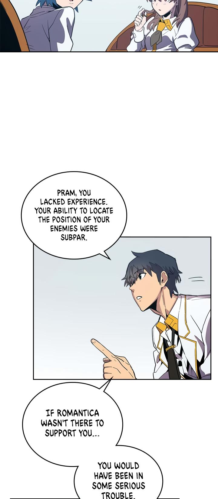 A Returner's Magic Should Be Special Chapter 47 page 14 - Chapter 47