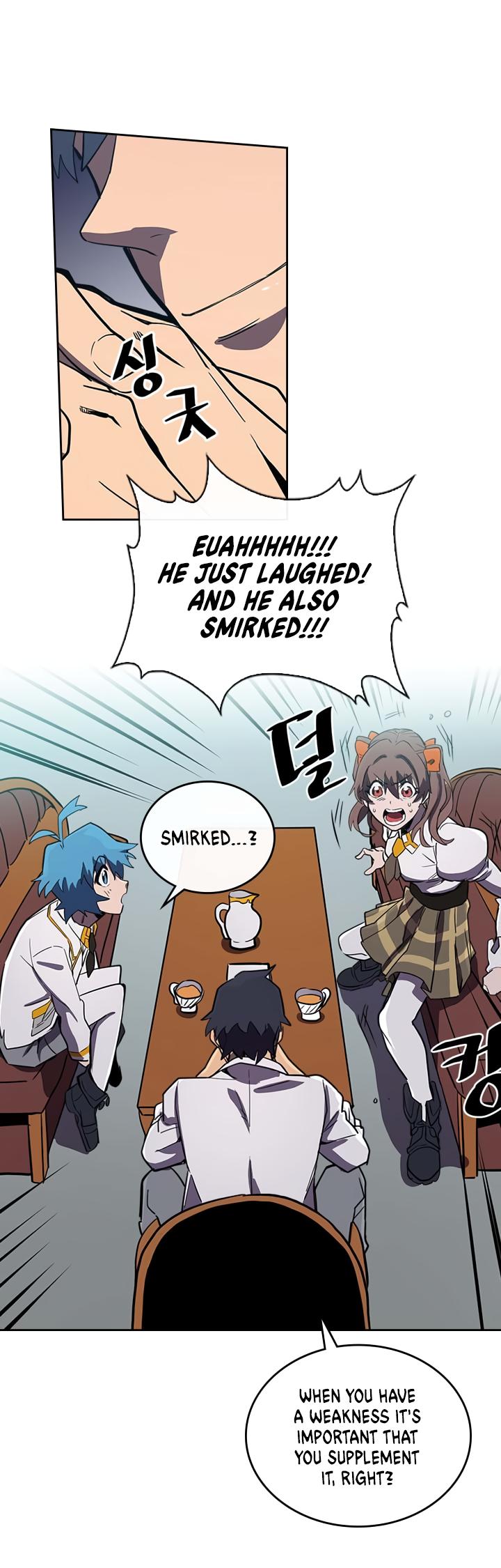 A Returner's Magic Should Be Special Chapter 47 page 20 - Chapter 47