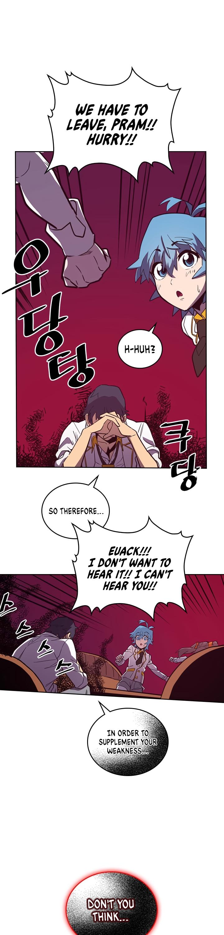 A Returner's Magic Should Be Special Chapter 47 page 21 - Chapter 47