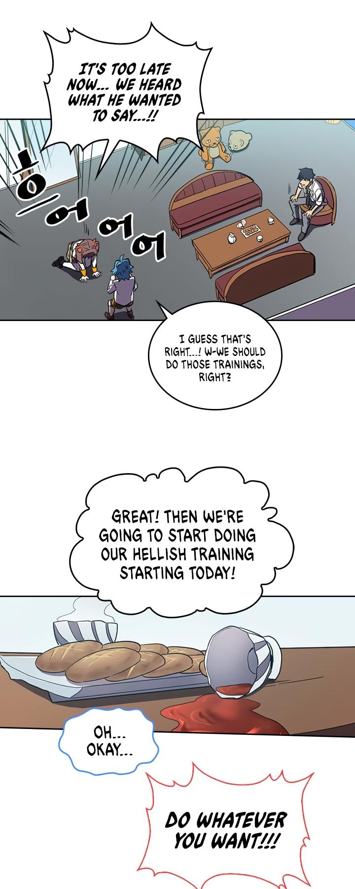 A Returner's Magic Should Be Special Chapter 47 page 24 - Chapter 47