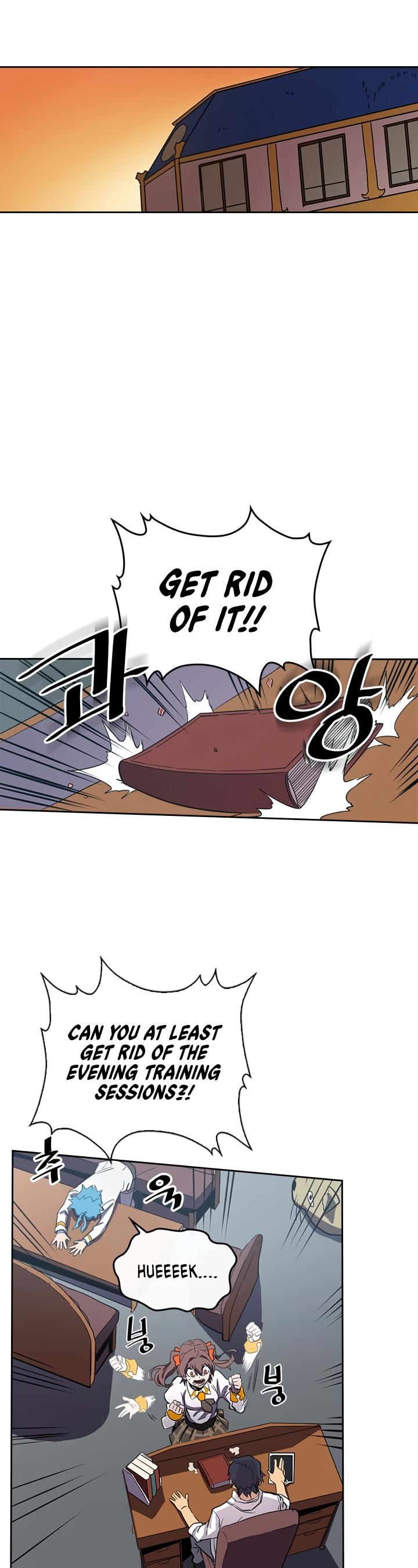 A Returner's Magic Should Be Special Chapter 47 page 28 - Chapter 47