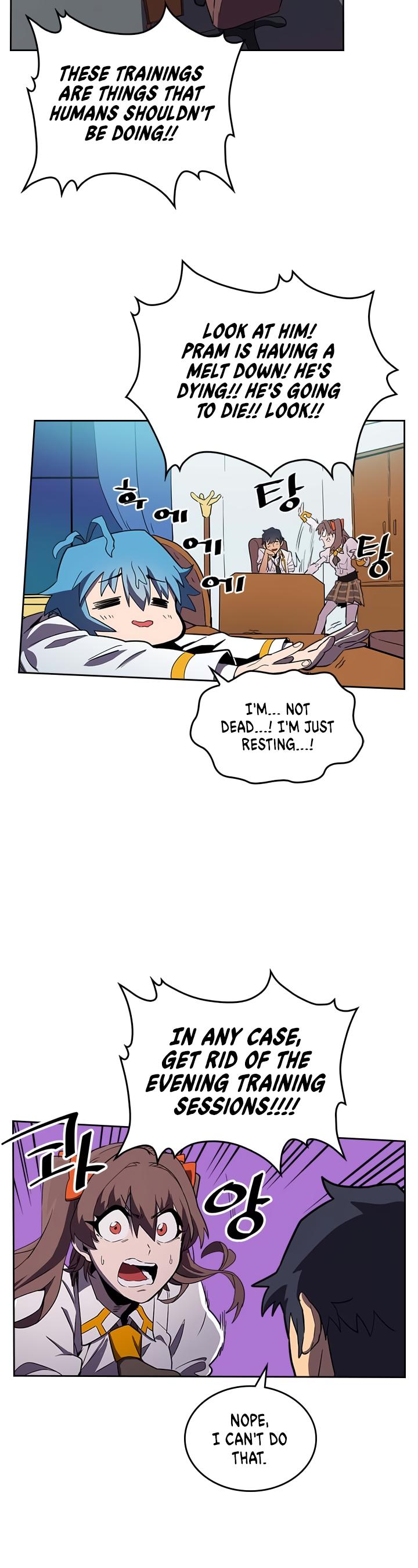 A Returner's Magic Should Be Special Chapter 47 page 29 - Chapter 47