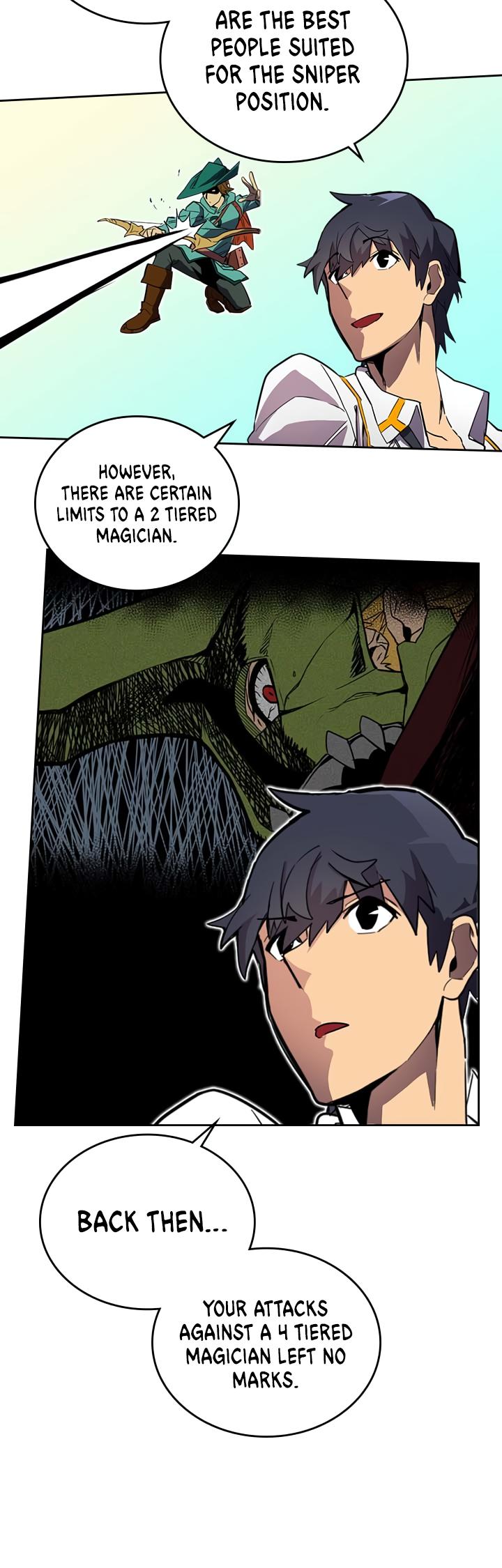 A Returner's Magic Should Be Special Chapter 47 page 31 - Chapter 47