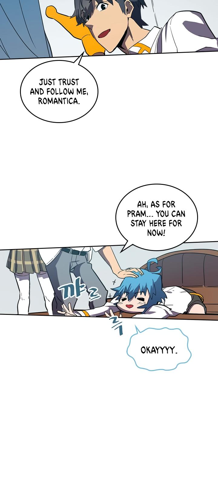 A Returner's Magic Should Be Special Chapter 47 page 34 - Chapter 47
