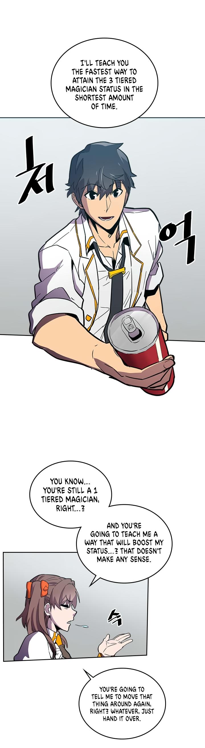 A Returner's Magic Should Be Special Chapter 47 page 38 - Chapter 47