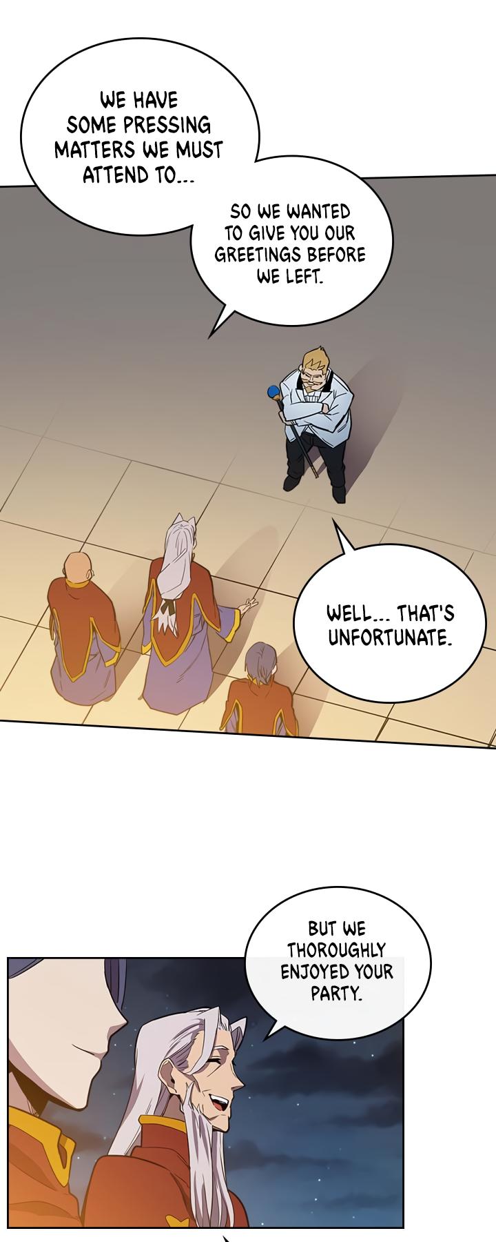 A Returner's Magic Should Be Special Chapter 47 page 5 - Chapter 47