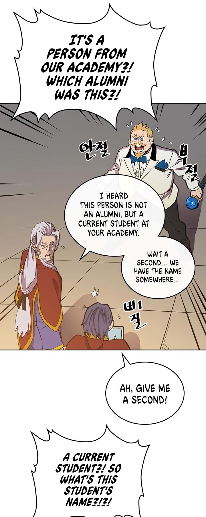 A Returner's Magic Should Be Special Chapter 47 page 9 - Chapter 47