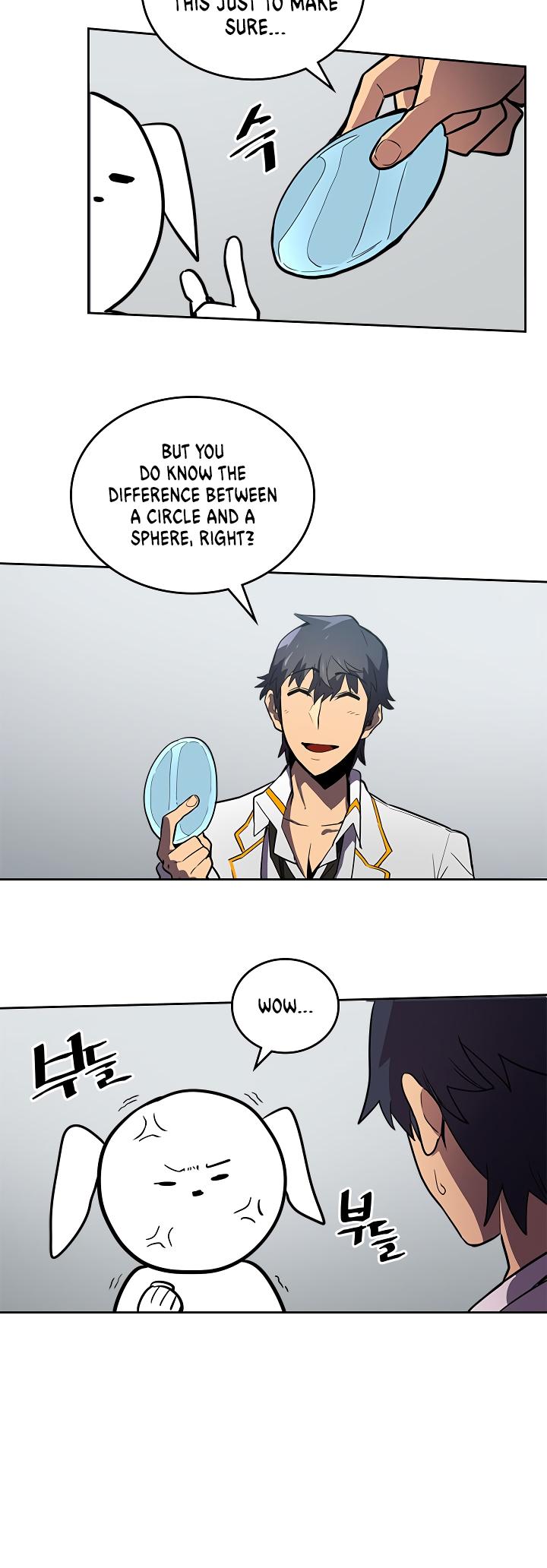 A Returner's Magic Should Be Special Chapter 48 page 10 - Chapter 48