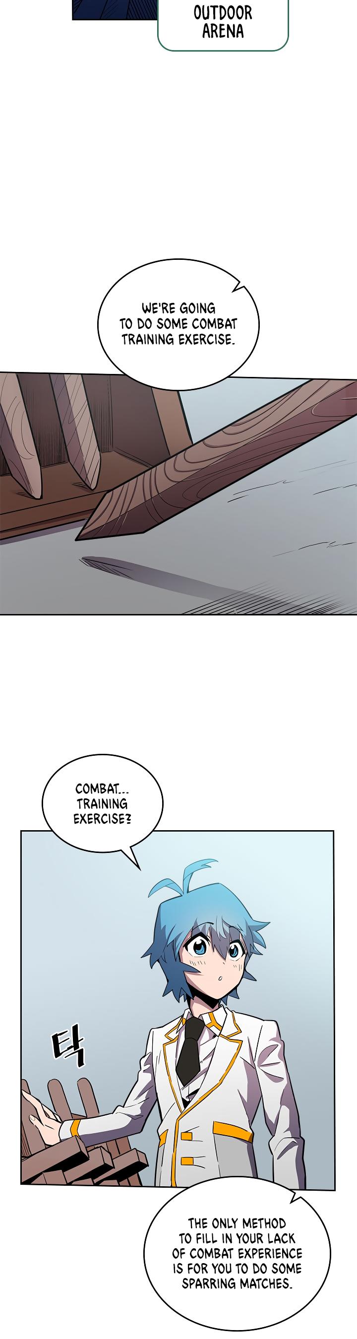 A Returner's Magic Should Be Special Chapter 48 page 12 - Chapter 48