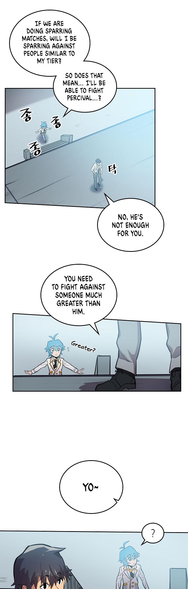 A Returner's Magic Should Be Special Chapter 48 page 13 - Chapter 48