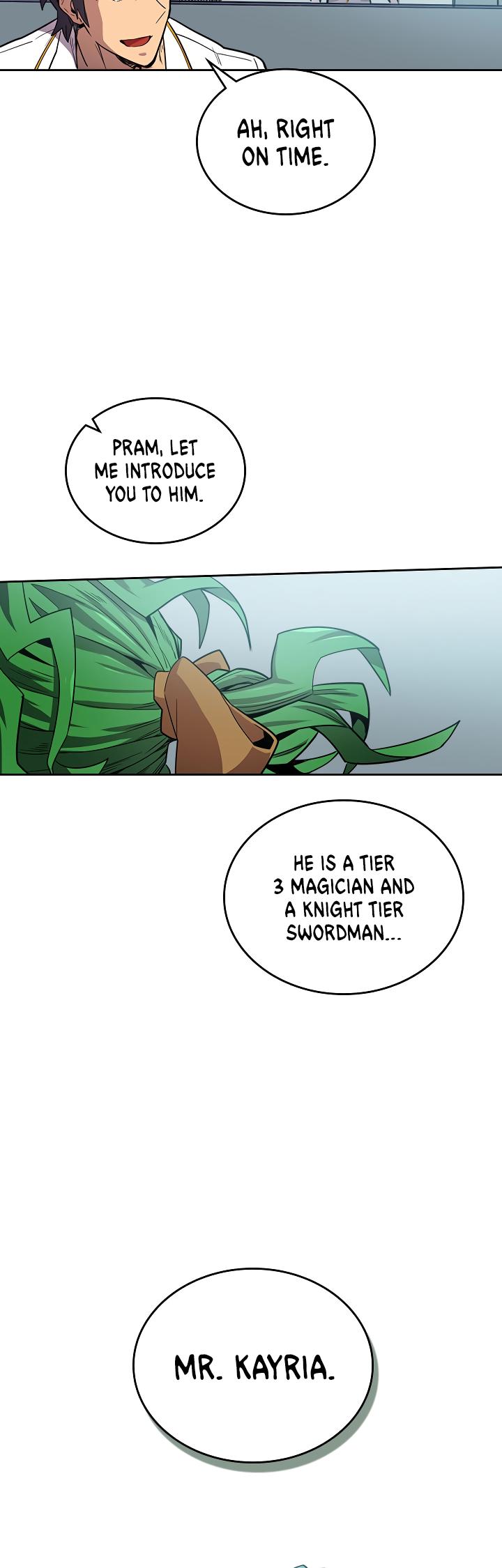 A Returner's Magic Should Be Special Chapter 48 page 14 - Chapter 48