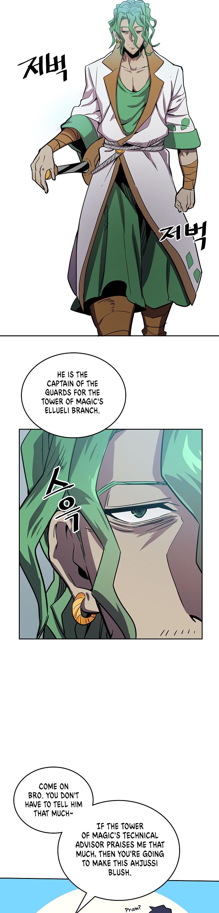A Returner's Magic Should Be Special Chapter 48 page 15 - Chapter 48