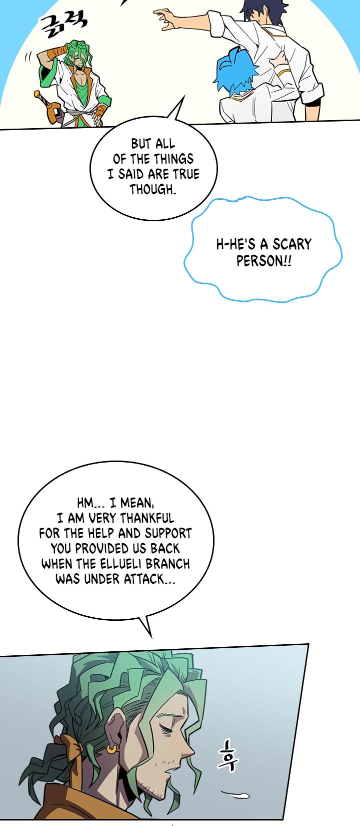 A Returner's Magic Should Be Special Chapter 48 page 16 - Chapter 48