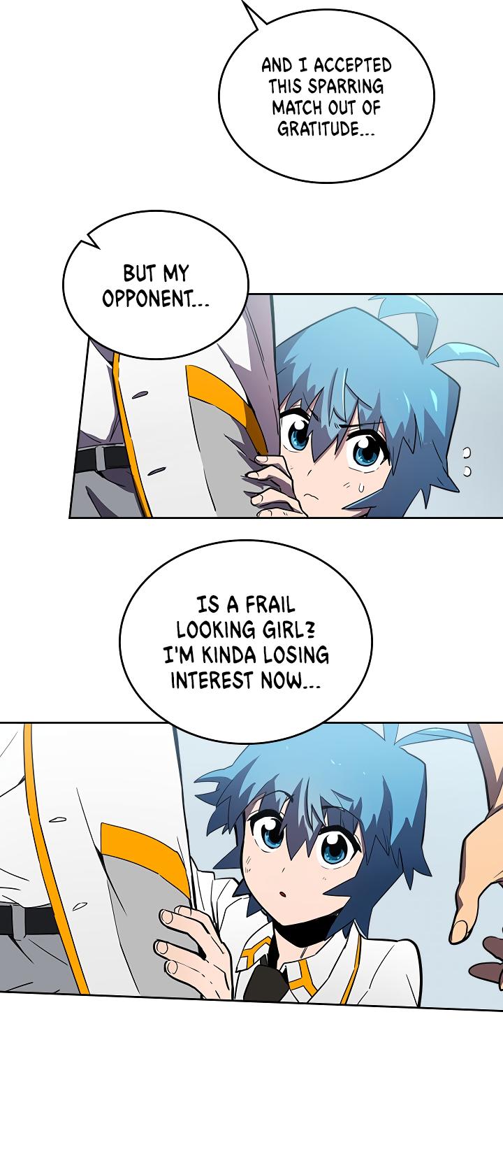 A Returner's Magic Should Be Special Chapter 48 page 17 - Chapter 48