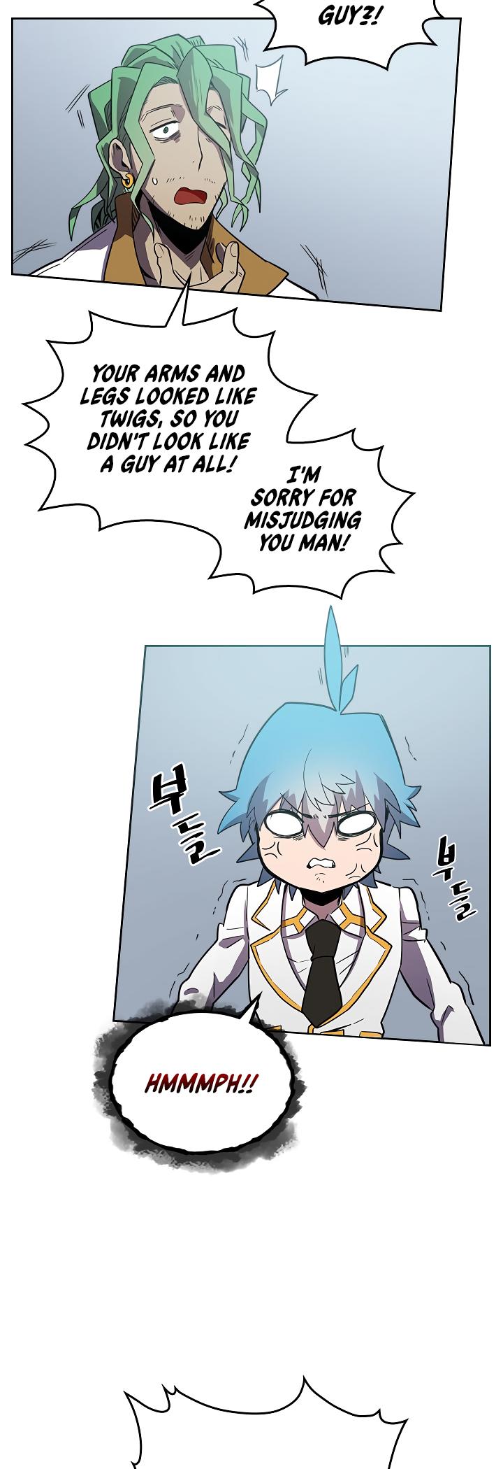 A Returner's Magic Should Be Special Chapter 48 page 19 - Chapter 48