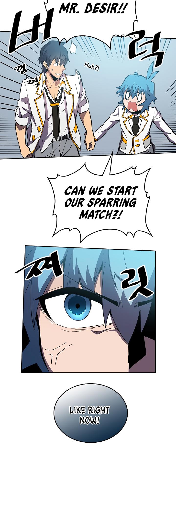 A Returner's Magic Should Be Special Chapter 48 page 20 - Chapter 48