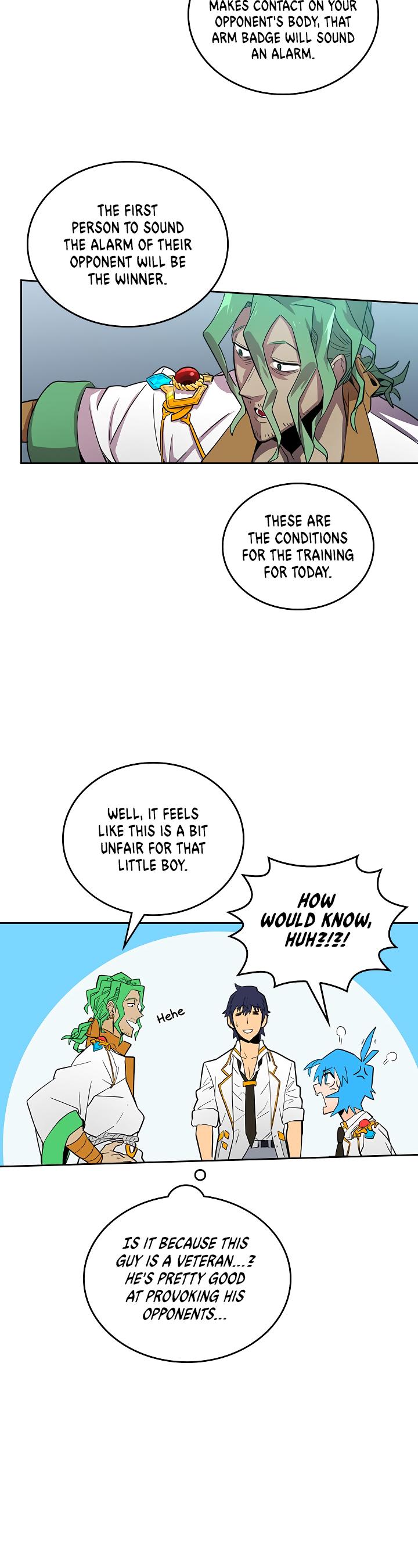 A Returner's Magic Should Be Special Chapter 48 page 22 - Chapter 48