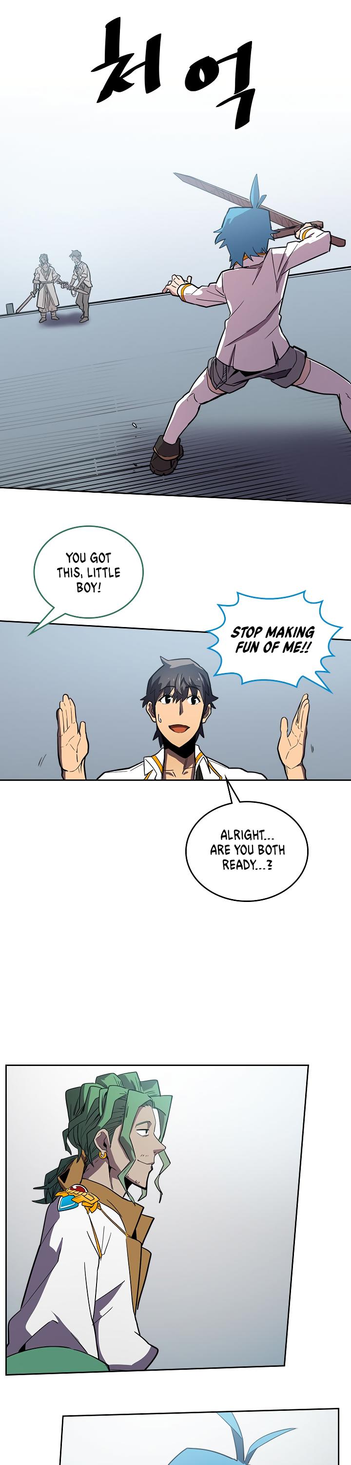 A Returner's Magic Should Be Special Chapter 48 page 23 - Chapter 48