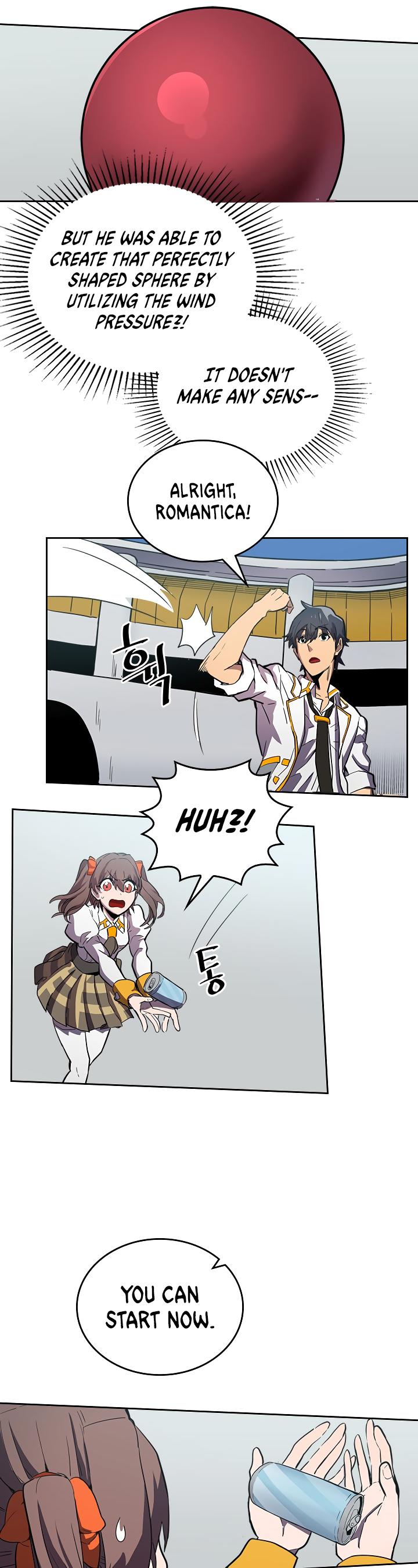 A Returner's Magic Should Be Special Chapter 48 page 3 - Chapter 48