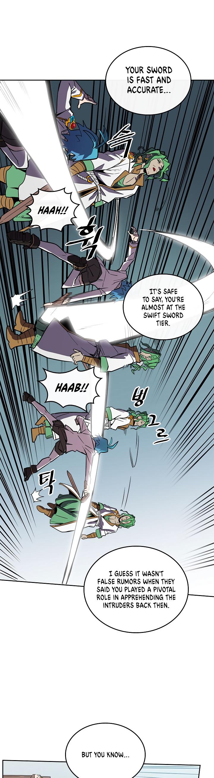 A Returner's Magic Should Be Special Chapter 48 page 30 - Chapter 48