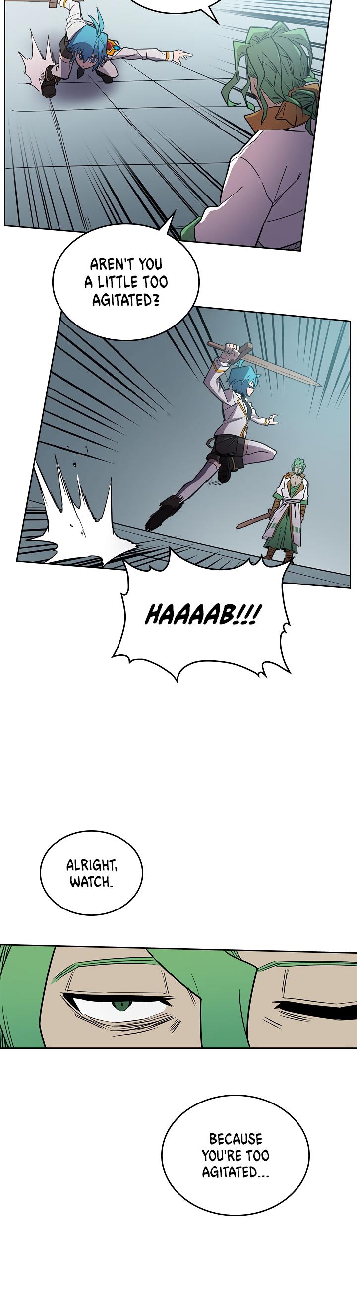 A Returner's Magic Should Be Special Chapter 48 page 31 - Chapter 48