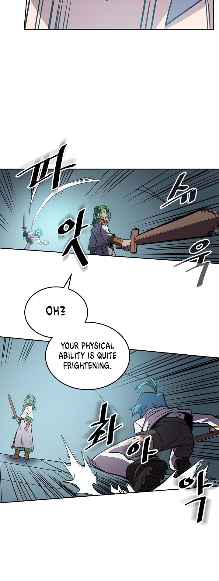 A Returner's Magic Should Be Special Chapter 48 page 33 - Chapter 48