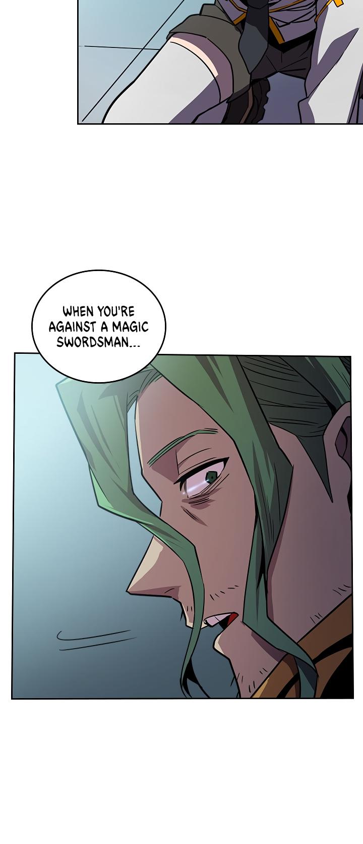 A Returner's Magic Should Be Special Chapter 48 page 35 - Chapter 48