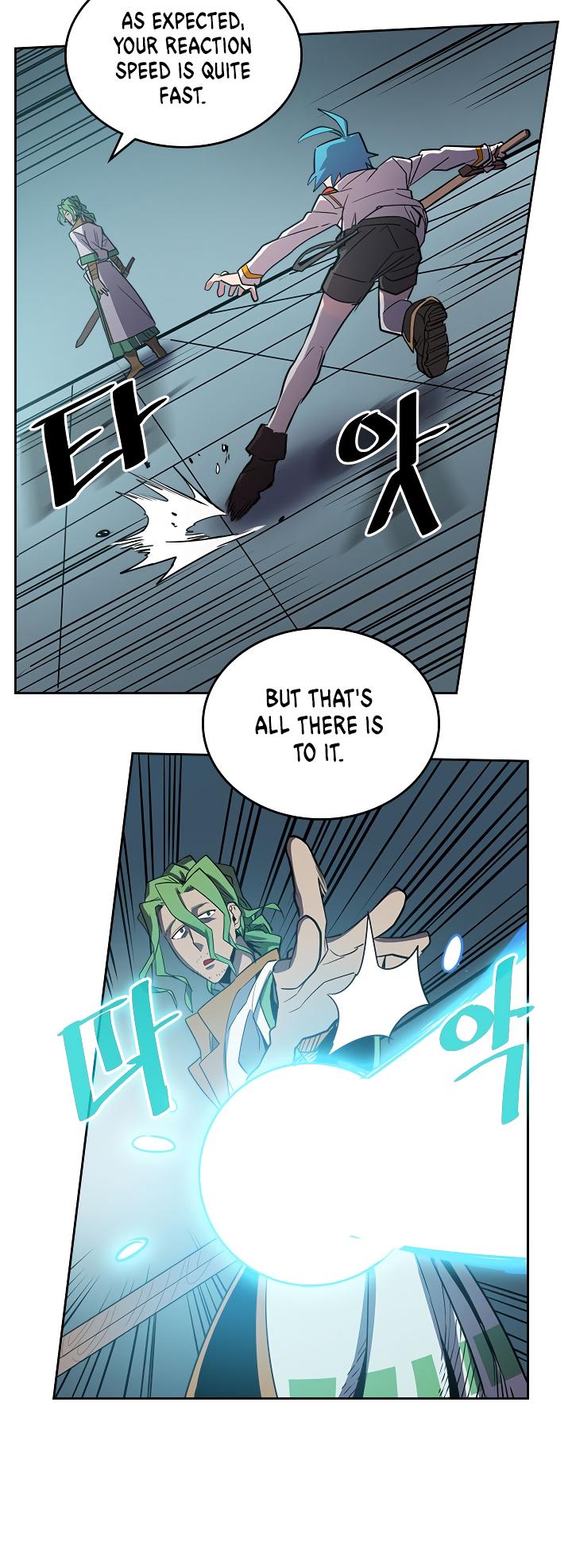 A Returner's Magic Should Be Special Chapter 48 page 37 - Chapter 48