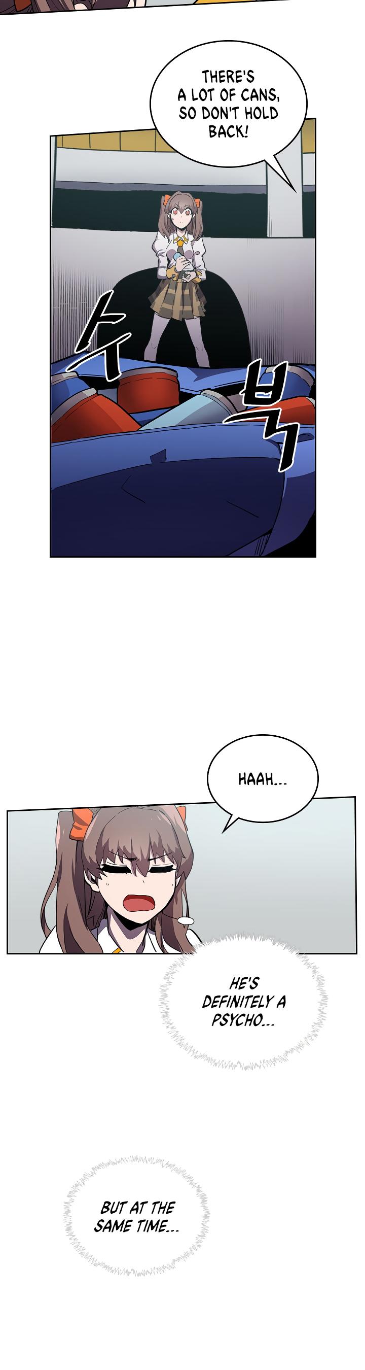 A Returner's Magic Should Be Special Chapter 48 page 4 - Chapter 48