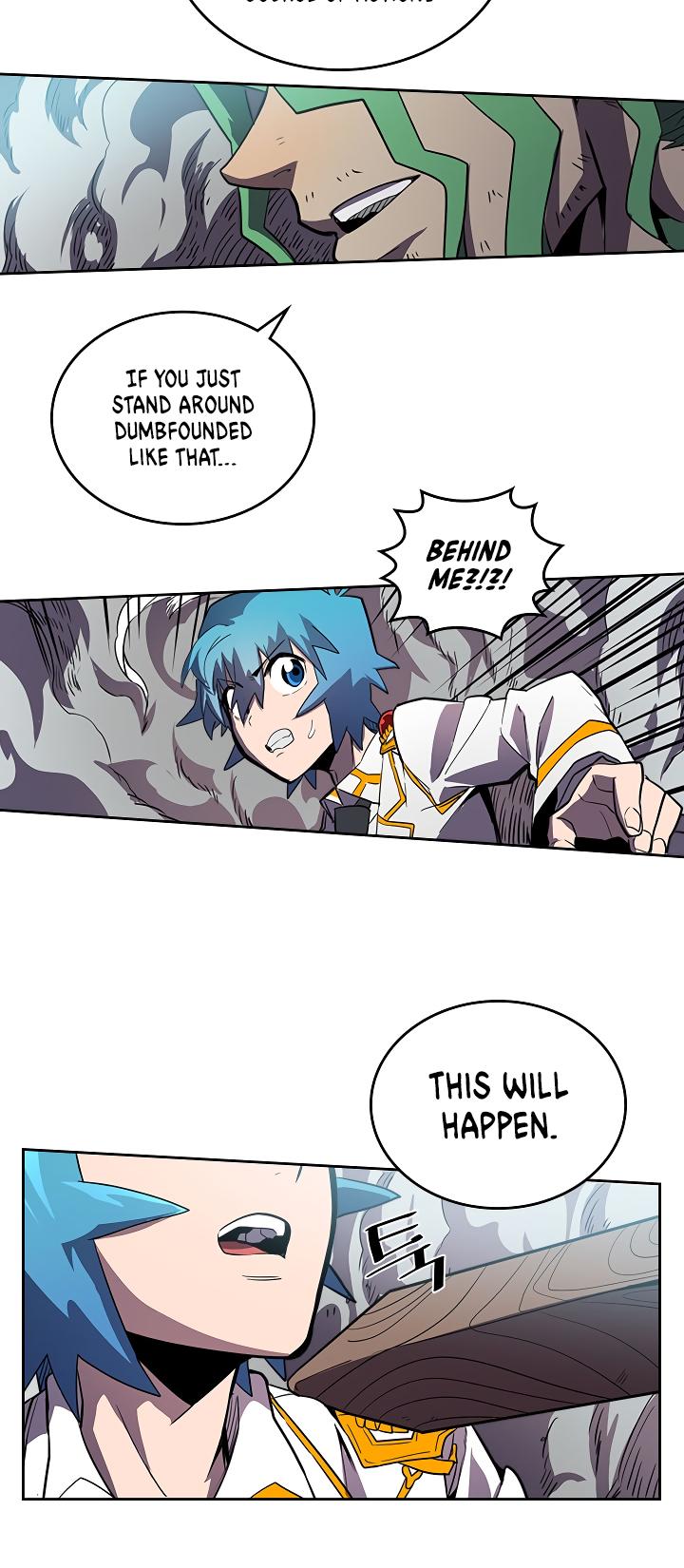 A Returner's Magic Should Be Special Chapter 48 page 40 - Chapter 48