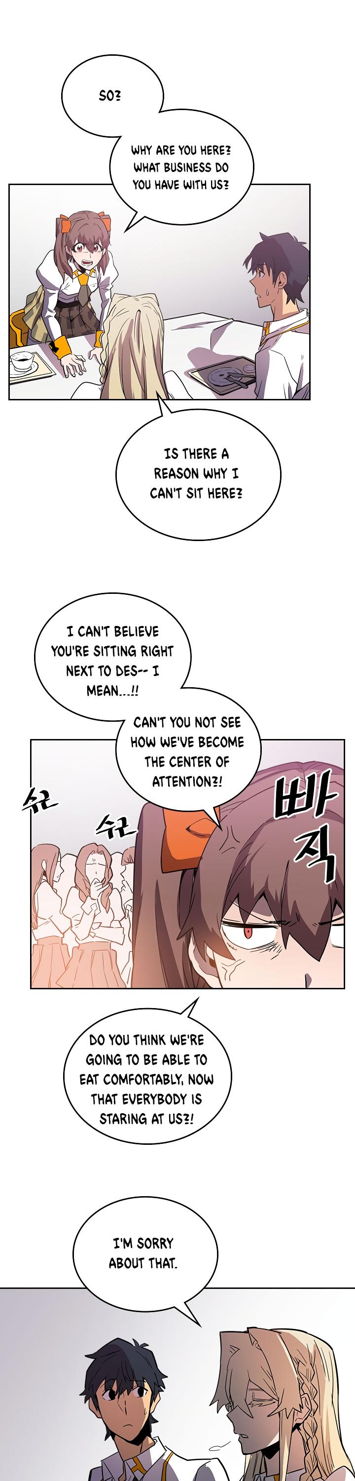 A Returner's Magic Should Be Special Chapter 49 page 10 - Chapter 49