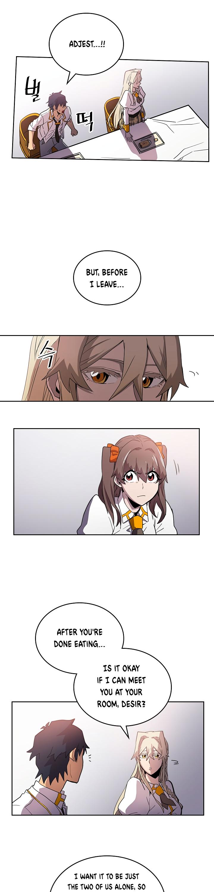 A Returner's Magic Should Be Special Chapter 49 page 13 - Chapter 49