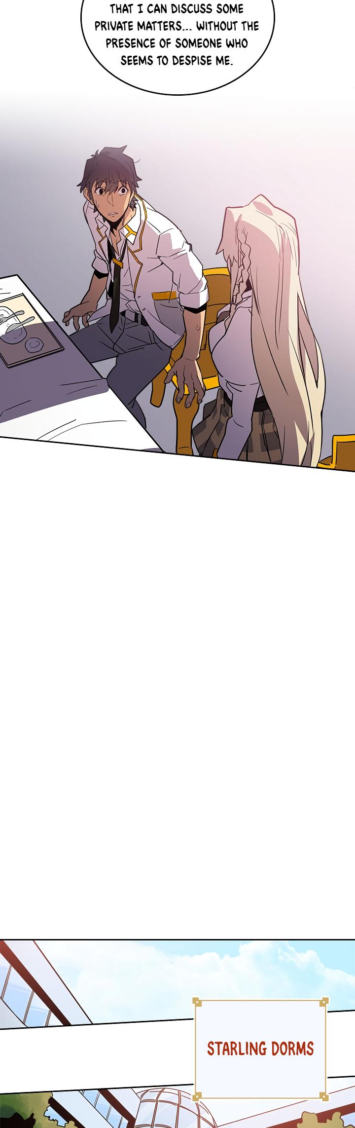 A Returner's Magic Should Be Special Chapter 49 page 14 - Chapter 49