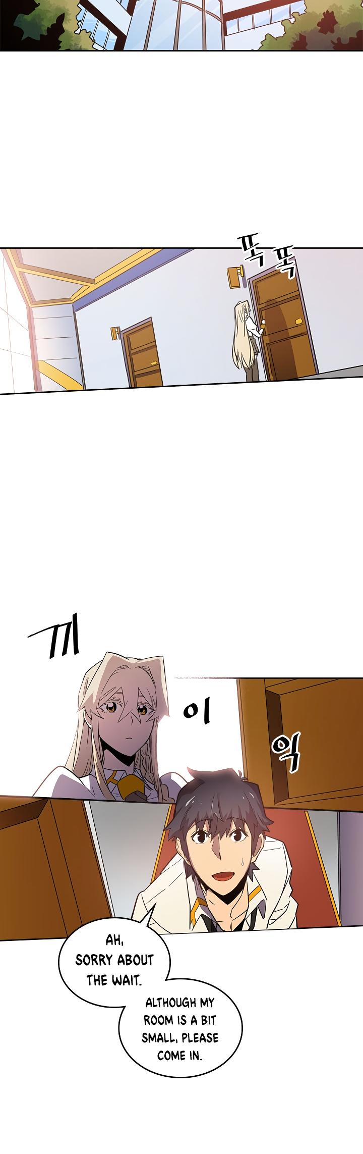 A Returner's Magic Should Be Special Chapter 49 page 15 - Chapter 49