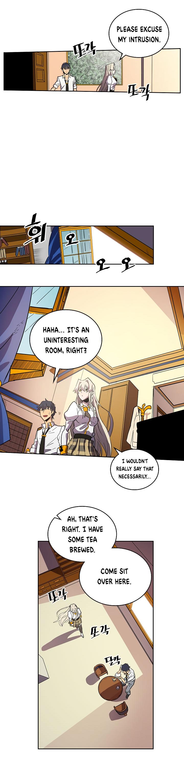 A Returner's Magic Should Be Special Chapter 49 page 16 - Chapter 49