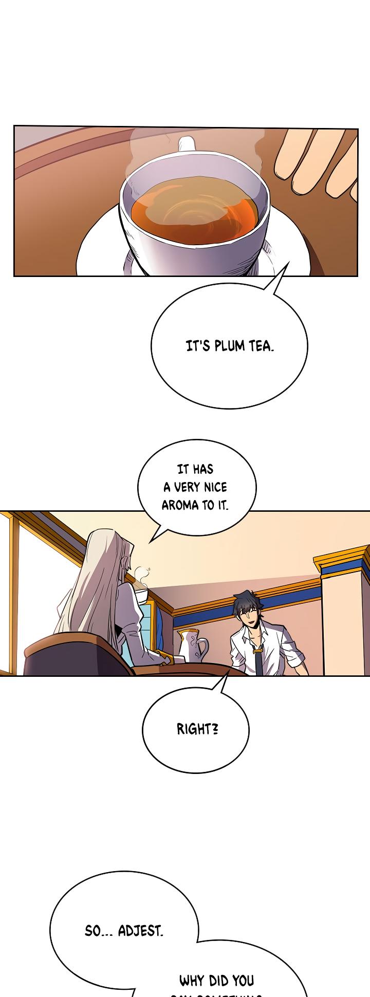 A Returner's Magic Should Be Special Chapter 49 page 17 - Chapter 49