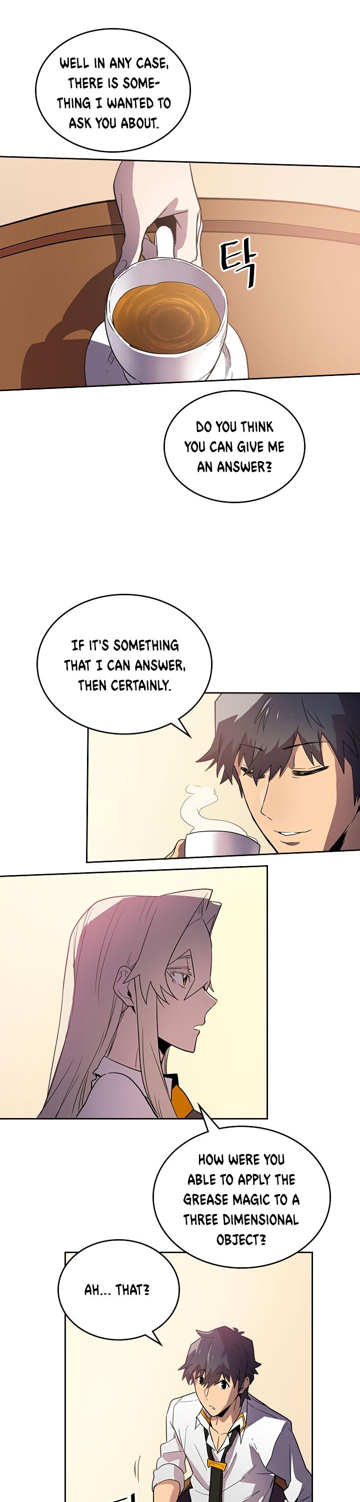 A Returner's Magic Should Be Special Chapter 49 page 19 - Chapter 49