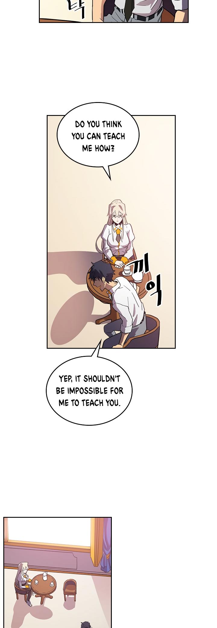 A Returner's Magic Should Be Special Chapter 49 page 20 - Chapter 49