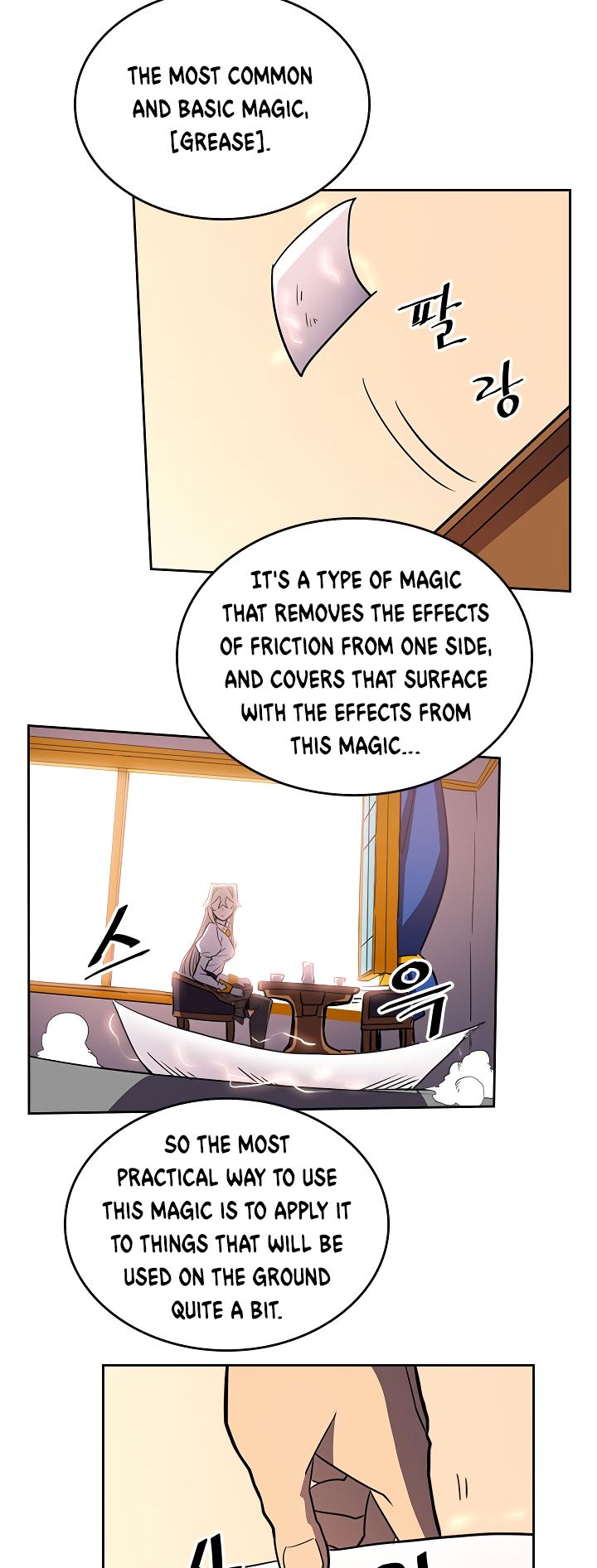 A Returner's Magic Should Be Special Chapter 49 page 23 - Chapter 49