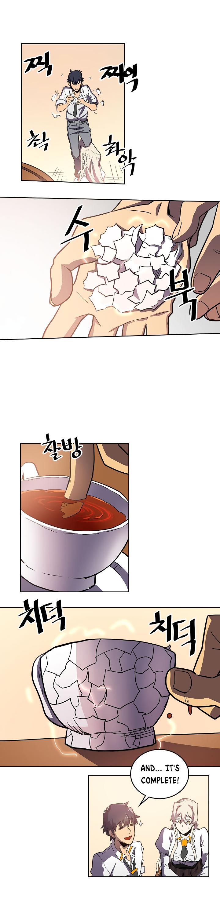 A Returner's Magic Should Be Special Chapter 49 page 25 - Chapter 49